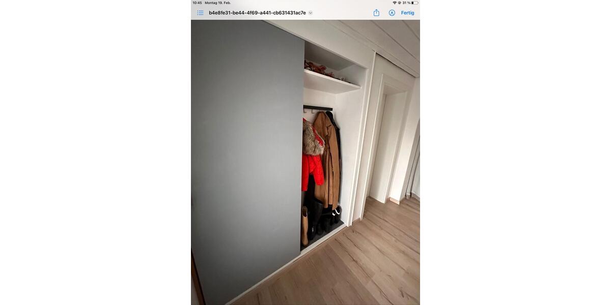 Dachgeschoßwohnung Plattling - 3 Zimmer, 75 m&sup2;, 800&euro; | Angebot:26114587