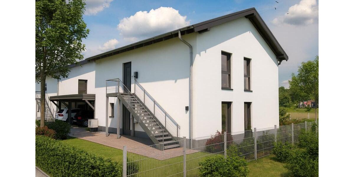 Dachgeschoßwohnung Waldbröl - 4 Zimmer, 97 m&sup2;, 1.175&euro; | Angebot:26335933