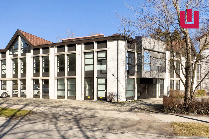 WINDISCH ImmobilieN - Moderne BüroImmobilie in S-Bahnnähe