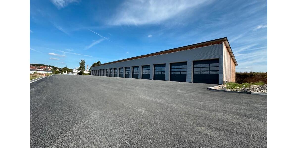 Gewerbeobjekt Leinefelde-Worbis Worbis - 1.390&euro; | Angebot:20517353