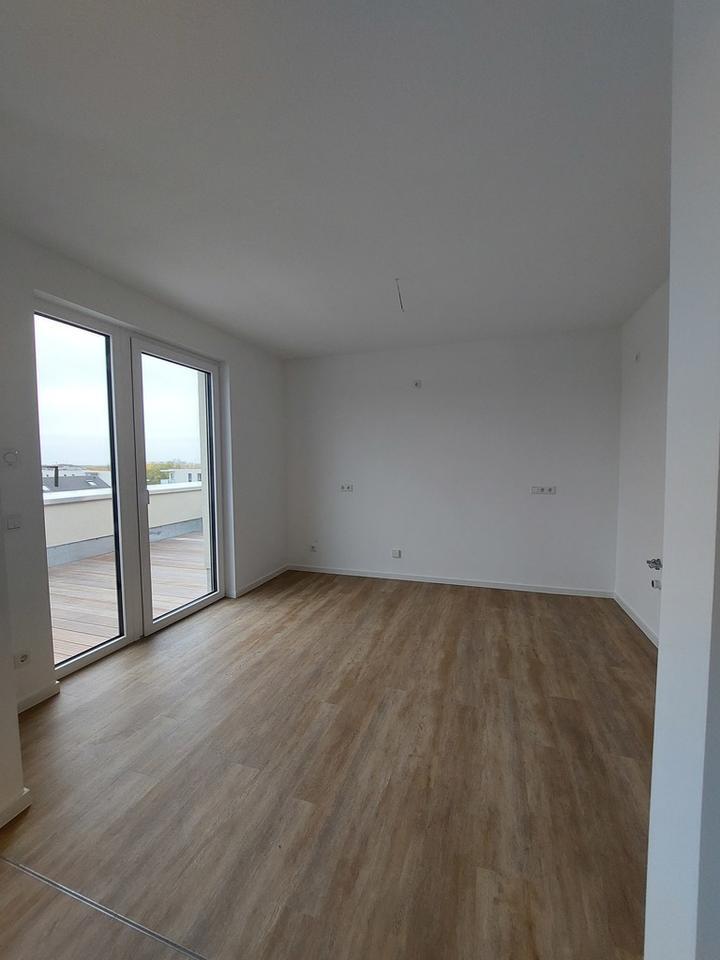 moderne Penthousewohnung Irisweg zimmer