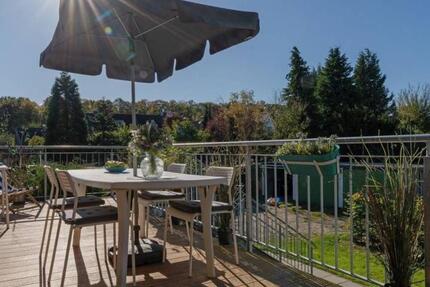 Schöne 2-Zi-72qm Wohnung mit tollem Südbalkon in Scharbeutz zimmer