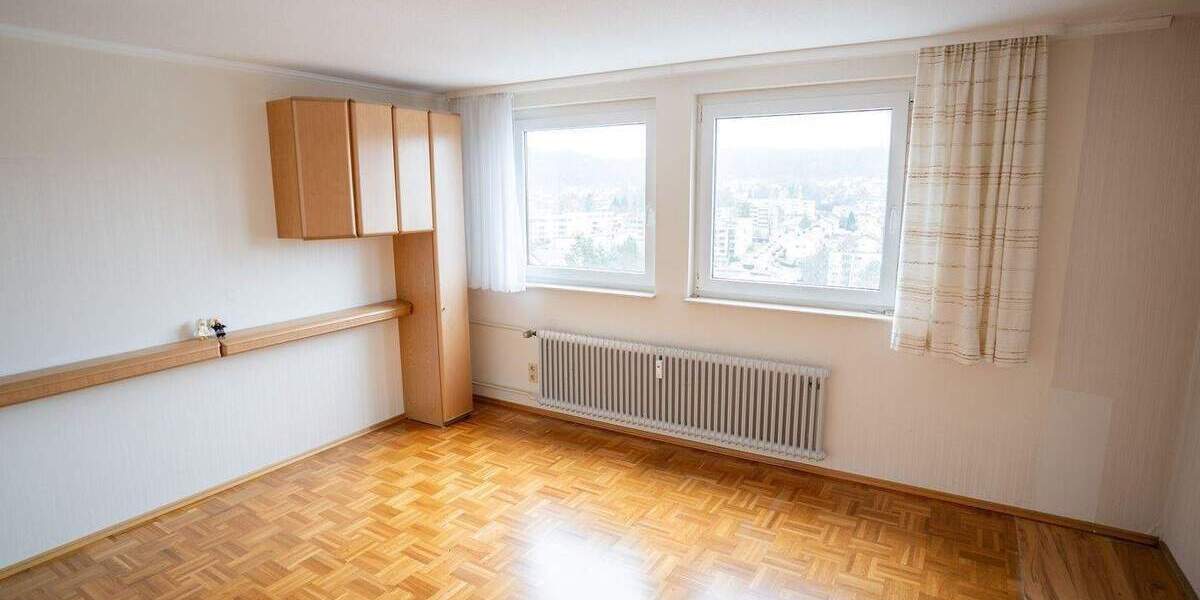 Etagenwohnung Tuttlingen - 4 Zimmer, 106 m&sup2;, 1.150&euro; | Angebot:26500019