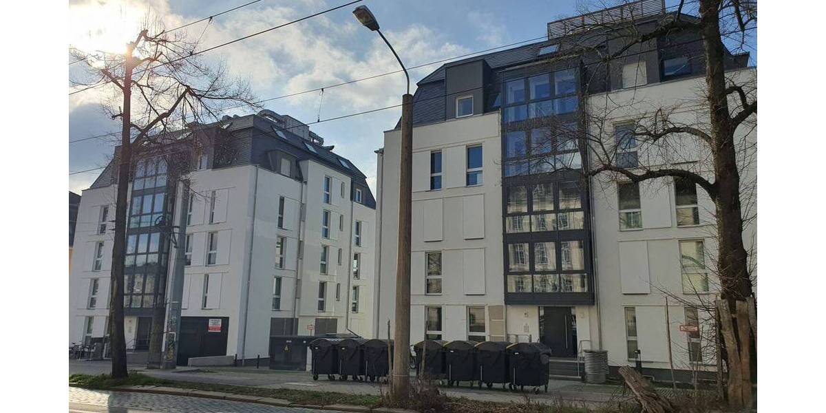 Etagenwohnung Dresden / Äußere Neustadt Äußere Neustadt - 2 Zimmer, 49 m&sup2;, 707&euro; | Angebot:26713095
