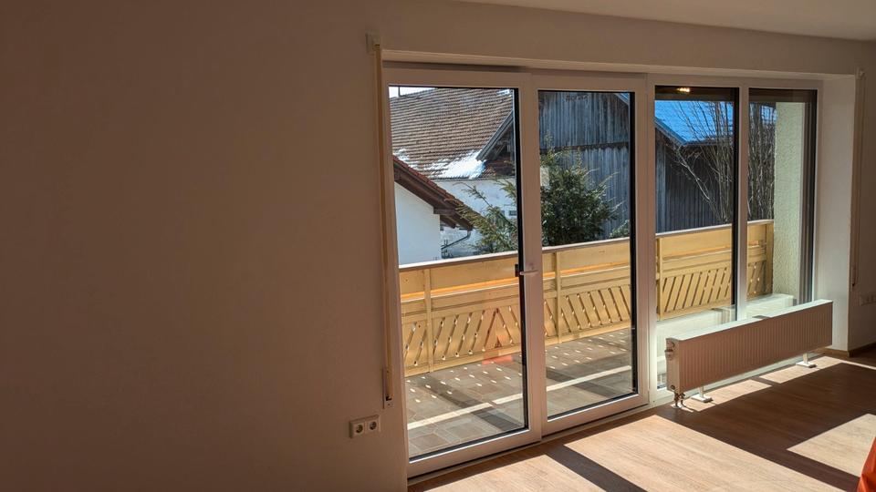 Etagenwohnung Obergünzburg - 4 Zimmer, 113 m&sup2;, 1.000&euro; | Angebot:26007891