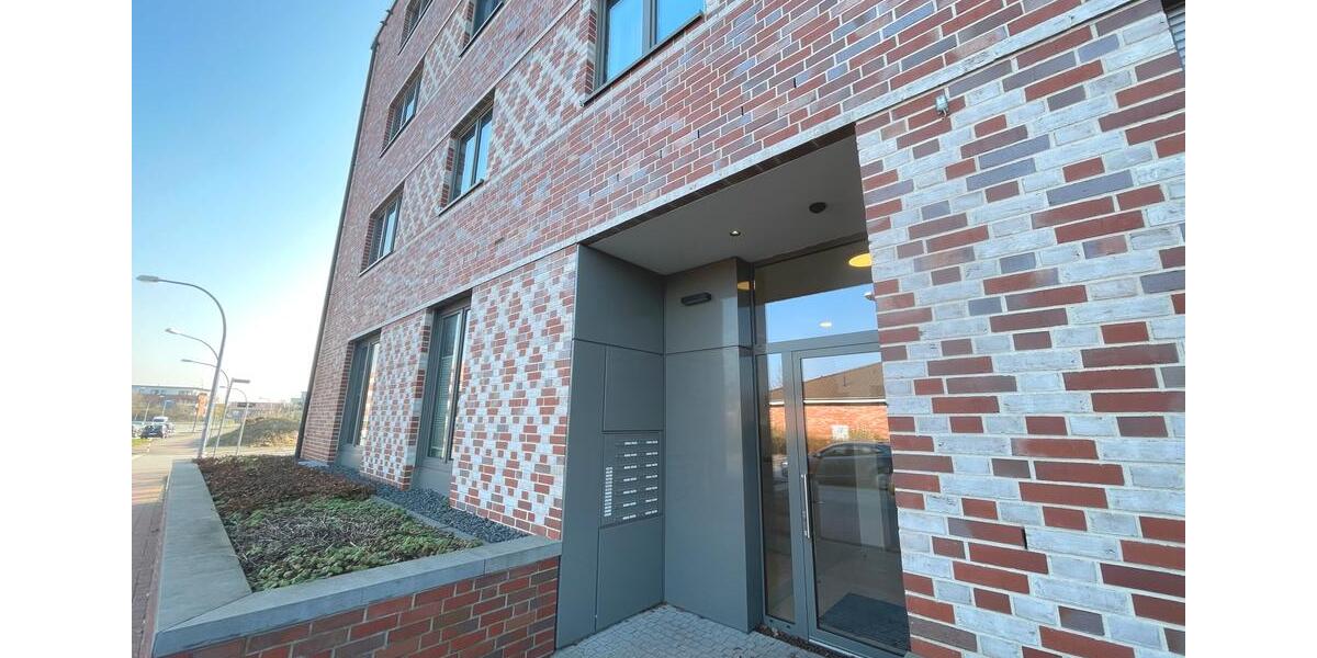 Gemütliche 2 Zimmer Wohnung mit Loggia in Neu Wulmstorf- Wentzel Dr. 2 zimmer