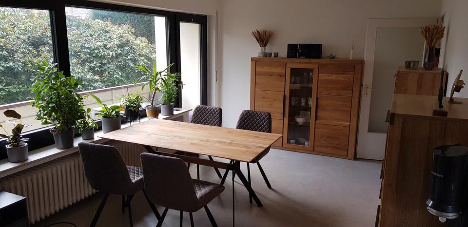 Hochparterre Bielefeld Heepen - 1 Zimmer, 33 m&sup2;, 380&euro; | Angebot:26660555