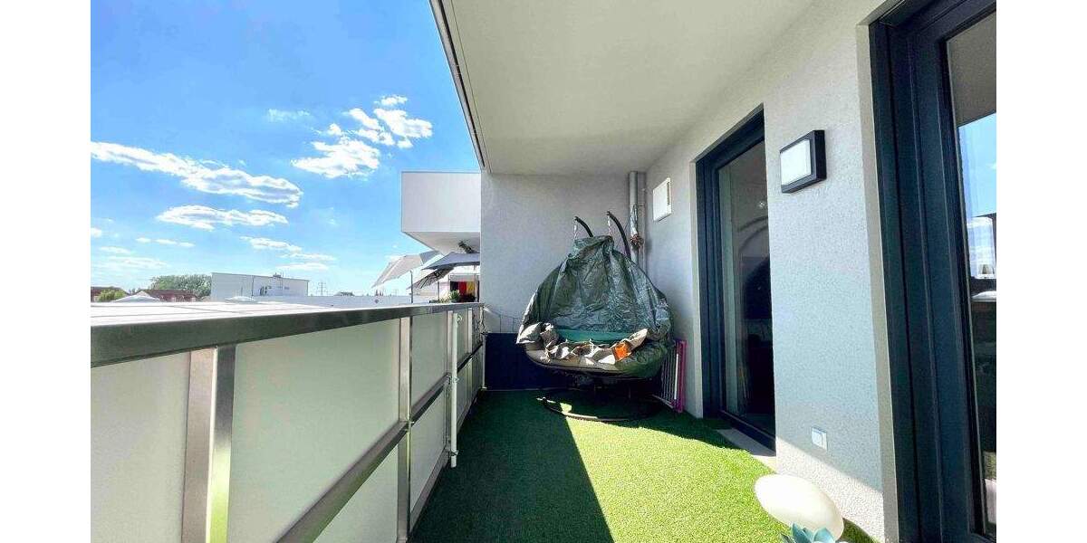 Etagenwohnung Heppenheim - 3 Zimmer, 88 m&sup2;, 950&euro; | Angebot:24825867