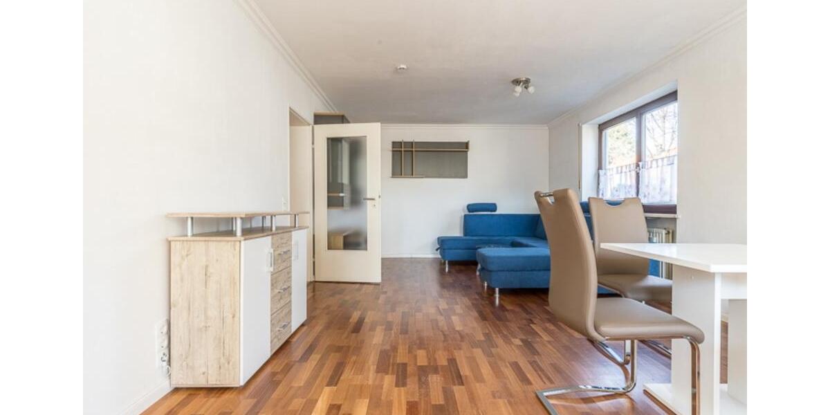 Erdgeschoßwohnung München Sendling-Westpark - 2 Zimmer, 75 m&sup2;, 1.650&euro; | Angebot:25941951