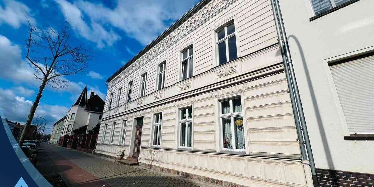 Etagenwohnung Stendal Bahnhofsvorstadt - 1 Zimmer, 30 m&sup2;, 300&euro; | Angebot:25900634
