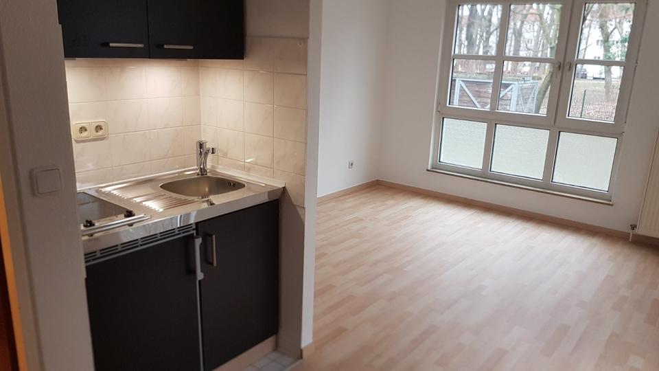 Etagenwohnung Markranstädt - 1 Zimmer, 20 m&sup2;, 250&euro; | Angebot:25211461