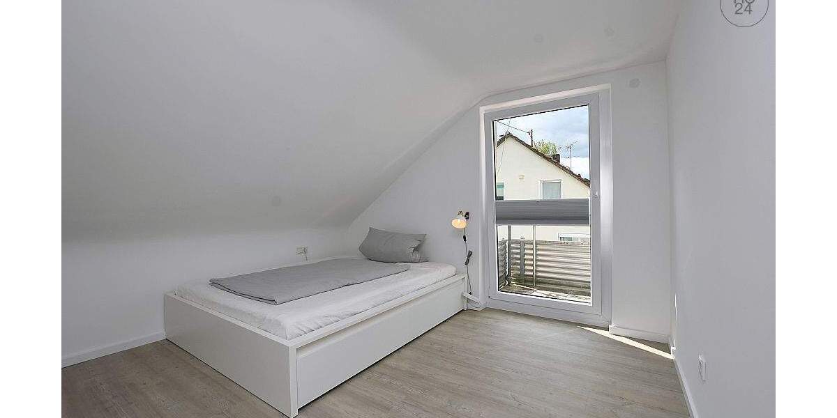 Etagenwohnung Nagold - 3 Zimmer, 60 m&sup2;, 1.370&euro; | Angebot:24672937