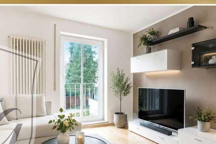 Wohnung München / Untermenzing Untermenzing - 4 Zimmer, 104 m&sup2;, 2.398&euro; | Angebot:26894669