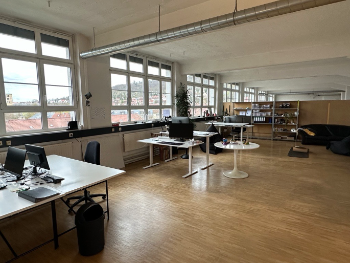 Büro in Stuttgart 200 € 8 m² zimmer