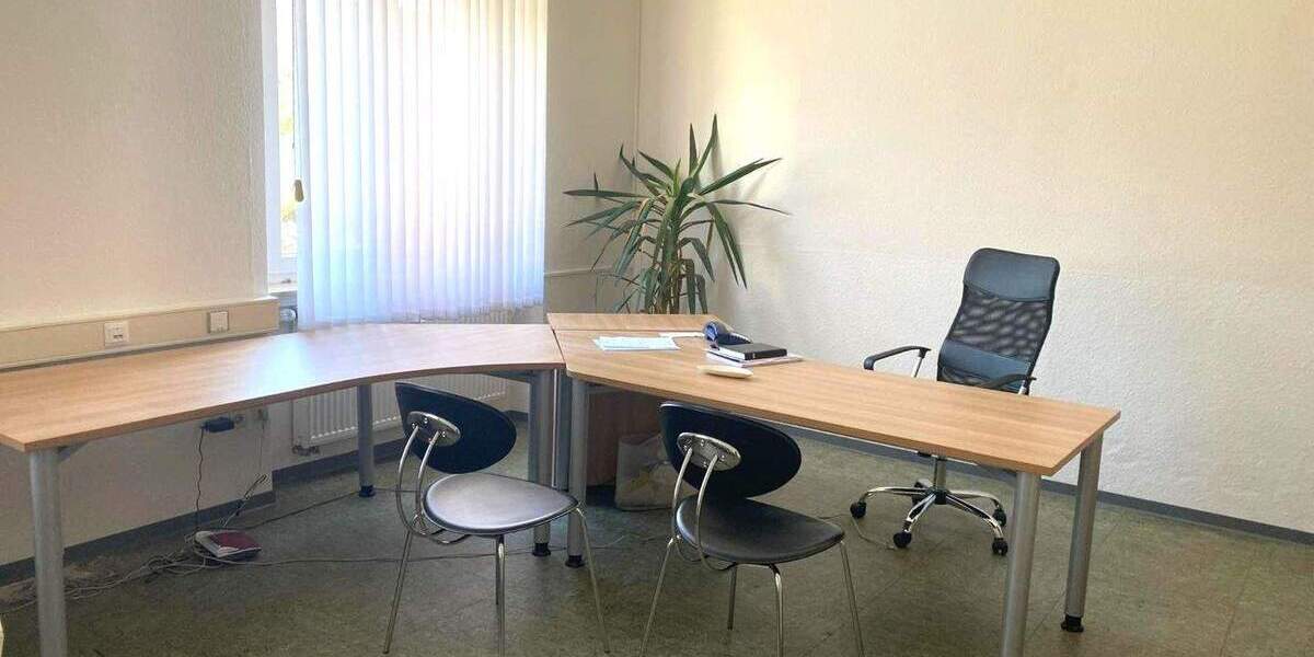 Gewerbeobjekt Offenburg Stadtmitte - 1 Zimmer, 27 m&sup2;, 500&euro; | Angebot:24910195