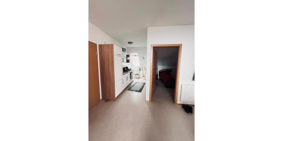 Dachgeschoßwohnung Bad Kissingen - 2 Zimmer, 40 m&sup2;, 350&euro; | Angebot:26612621