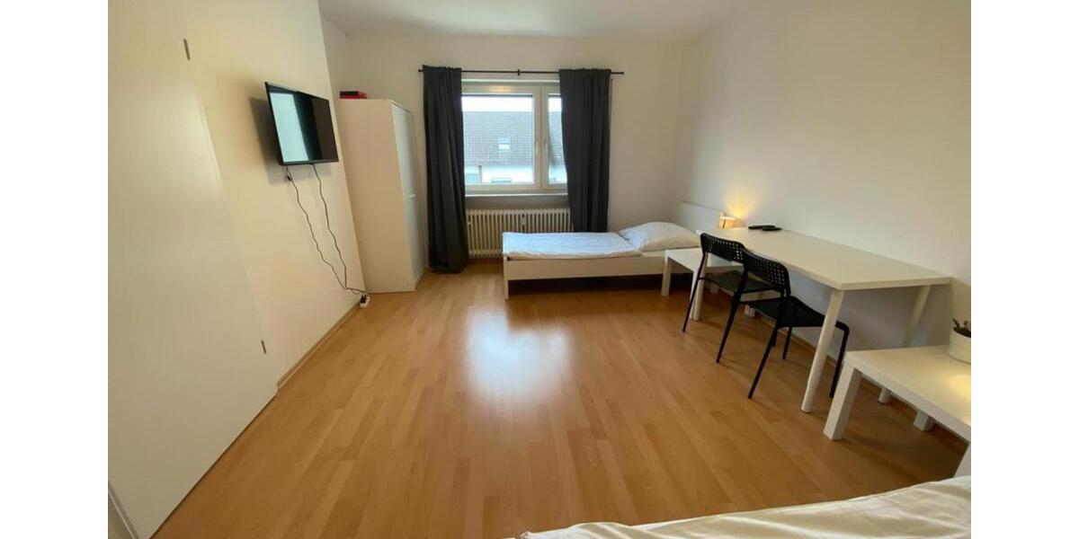 Wohnen auf Zeit Offenbach am Main - 3 Zimmer, 81 m&sup2;, 15&euro; | Angebot:24788905