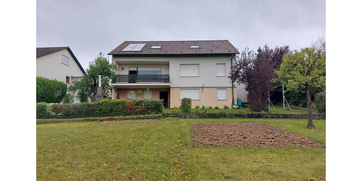 Etagenwohnung Neuenstein - 4.5 Zimmer, 120 m&sup2;, 1.800&euro; | Angebot:26548970