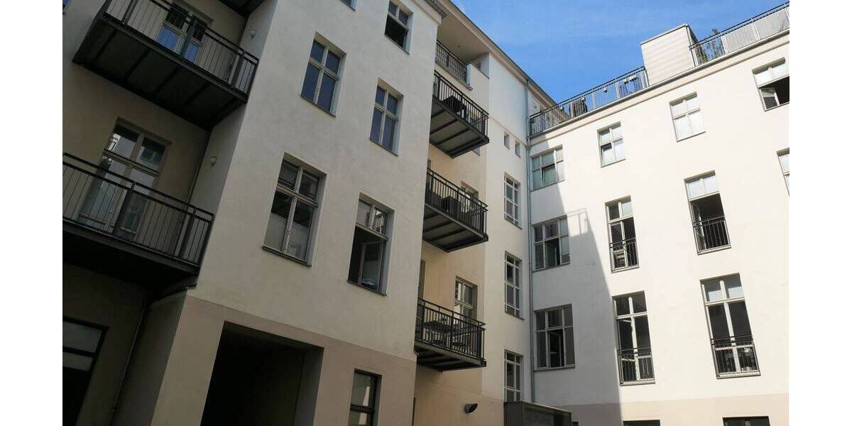 Etagenwohnung Berlin Mitte - 5 Zimmer, 180 m&sup2;, 3.400&euro; | Angebot:26744913