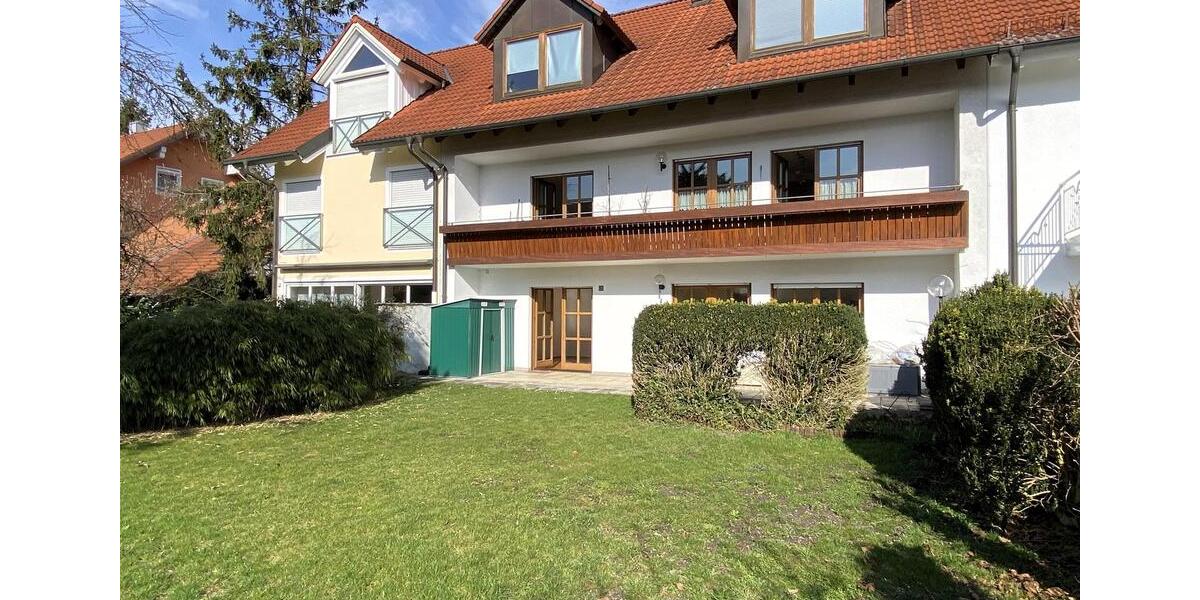Terrassenwohnung Neufahrn bei Freising Mintraching-Grüneck - 3 Zimmer, 98 m&sup2;, 1.820&euro; | Angebot:25969361
