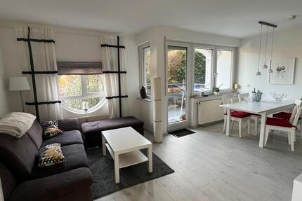 Möblierte 3 Zimmerwohnung in Leonberg mit Balkon und Stellplatz 3 zimmer