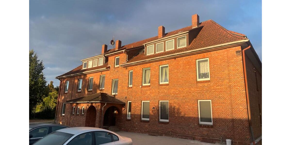 4-Zimmer Altbauwohnung in Drentwede 110 qm., 1.OG 2 zimmer