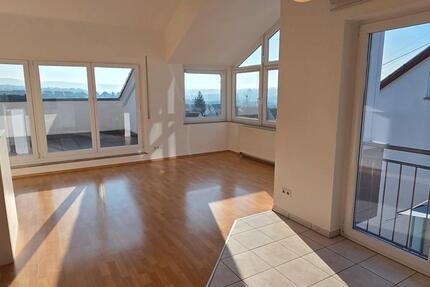 Wohnung Aalen Attenhofen - 3 Zimmer, 100 m&sup2;, 1.160&euro; | Angebot:24802431