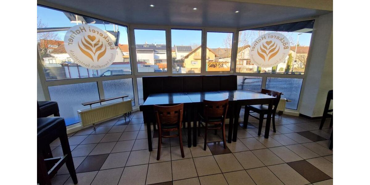 Bäckerei Backshop in Bad Rappenau-Fürfeld sofort vermietbar! zimmer