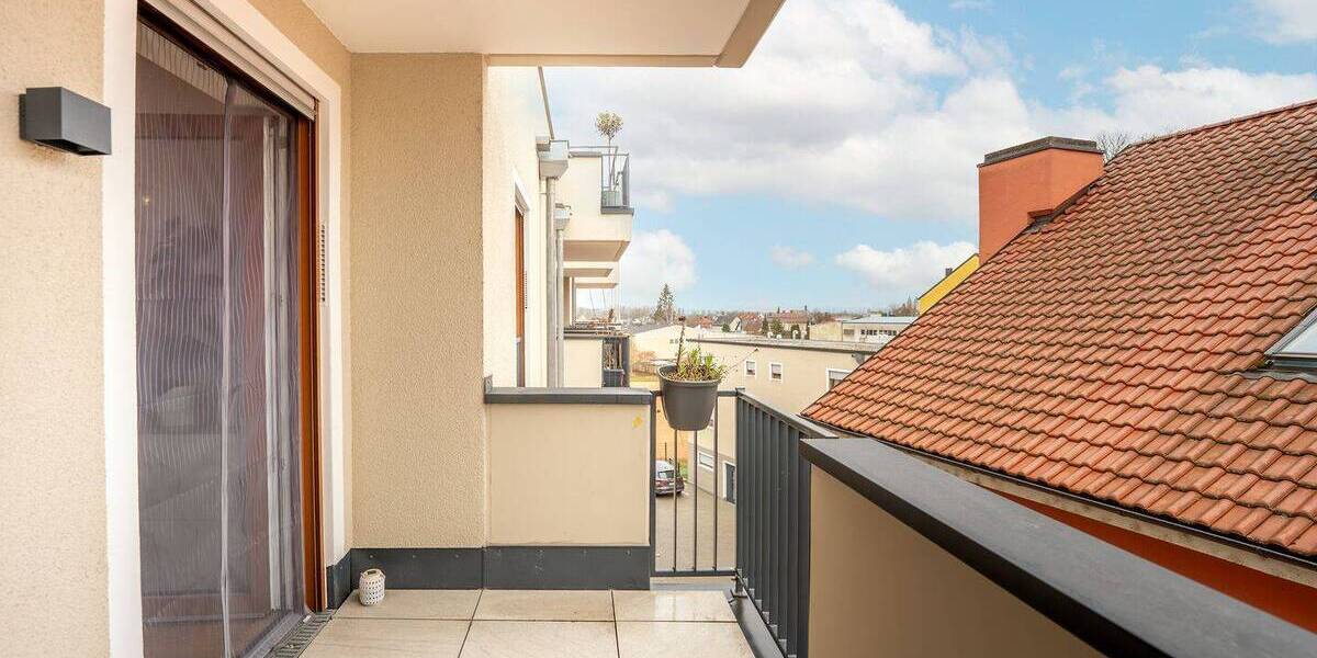 Etagenwohnung Straubing - 2 Zimmer, 50 m&sup2;, 655&euro; | Angebot:26730487