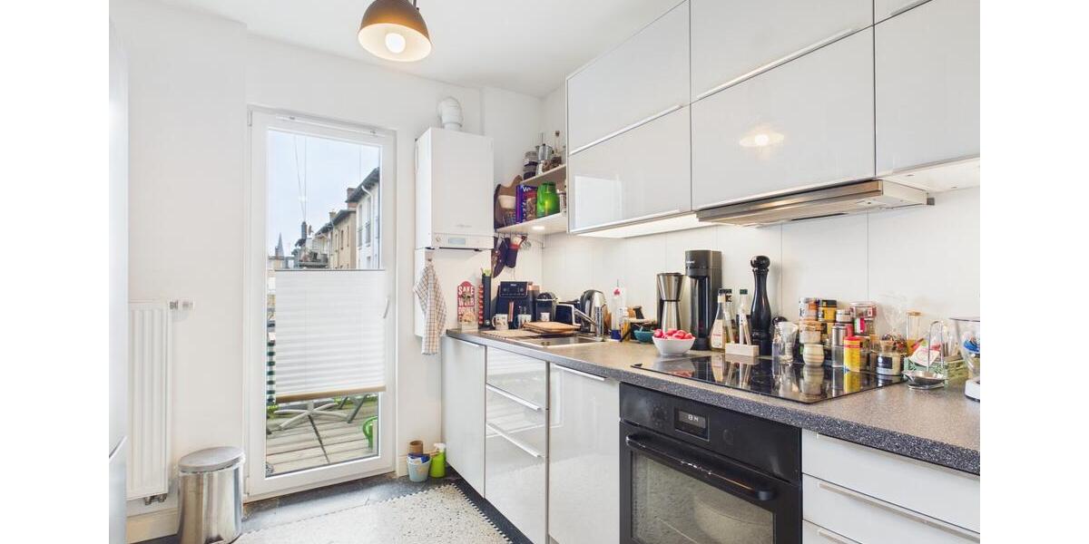 Etagenwohnung Lübeck Sankt Jürgen - 3 Zimmer, 61 m&sup2;, 900&euro; | Angebot:26619502