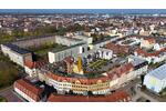 Dachgeschoßwohnung Bitterfeld-Wolfen Bitterfeld - 2 Zimmer, 47 m&sup2;, 539&euro; | Angebot:26166250