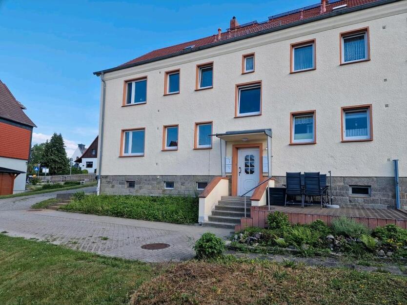 Ilsenburg (Harz) Helle 4-Raum Wohnung, 70 qm