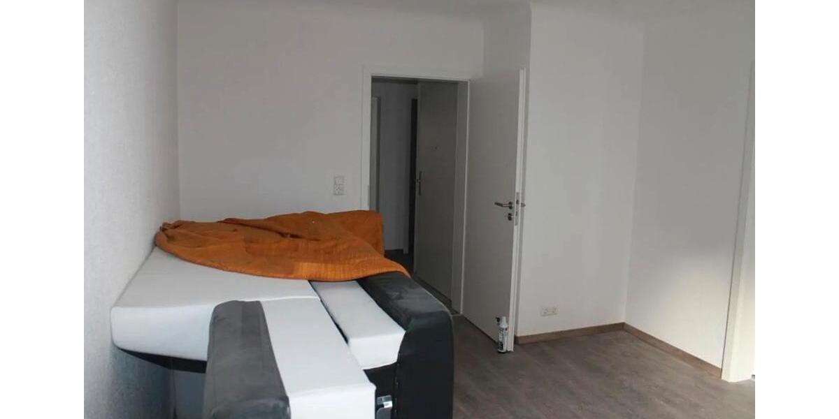 Erdgeschoss Wohnung 3 zimmer