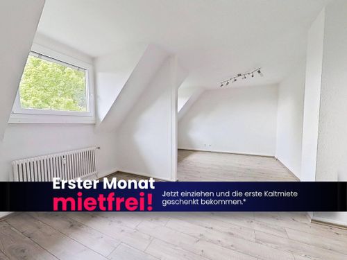 Etagenwohnung Solingen - 2 Zimmer, 60 m&sup2;, 537&euro; | Angebot:26586853
