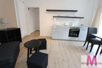 Wohnen auf Zeit in Nürnberg 820 € 2 zimmer