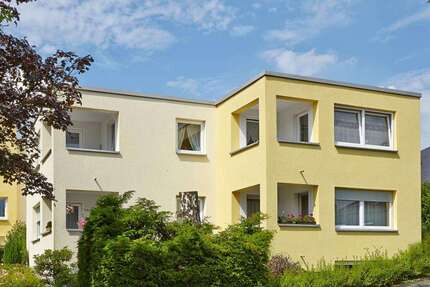 Wohnung zum Mieten in Bochum 308,40 € 55.88 m² 2 zimmer