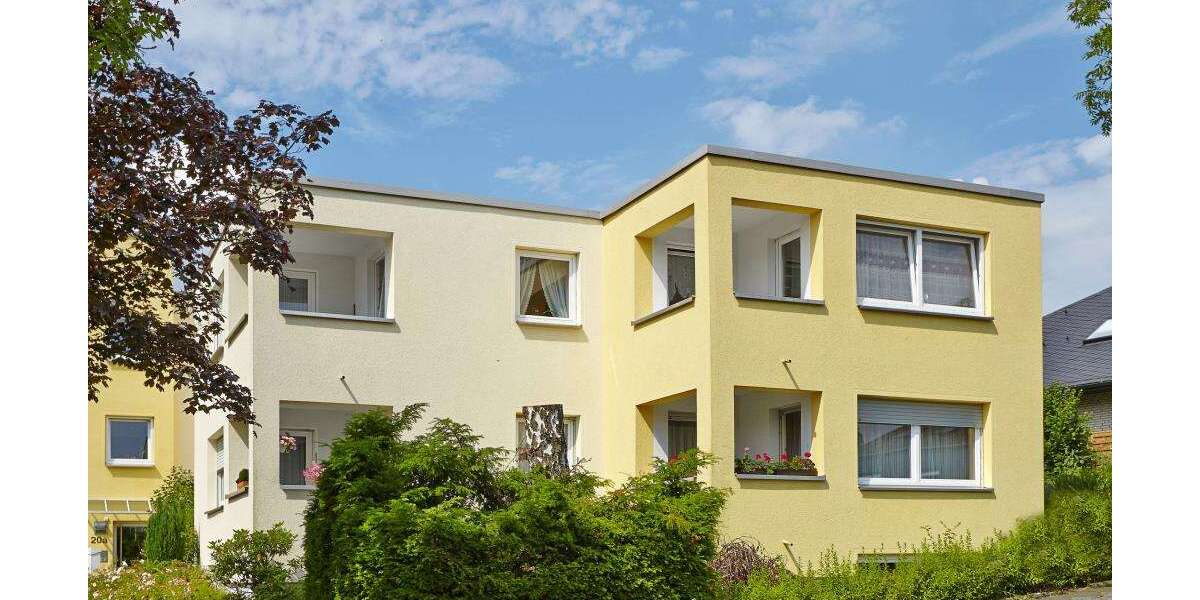 Wohnung zum Mieten in Bochum 308,40 € 55.88 m² 2 zimmer