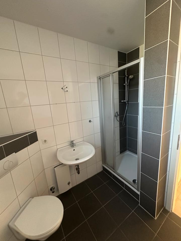 2-Raum-Wohnung in Aschersleben