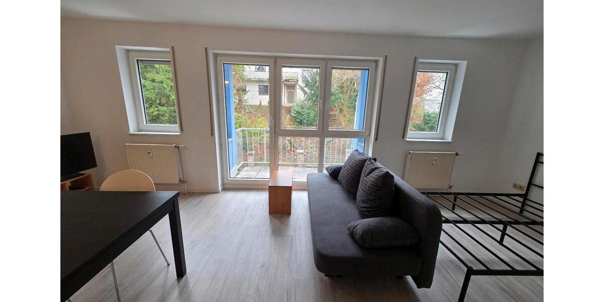 Etagenwohnung Pforzheim Weststadt - 1 Zimmer, 35 m&sup2;, 630&euro; | Angebot:25160987