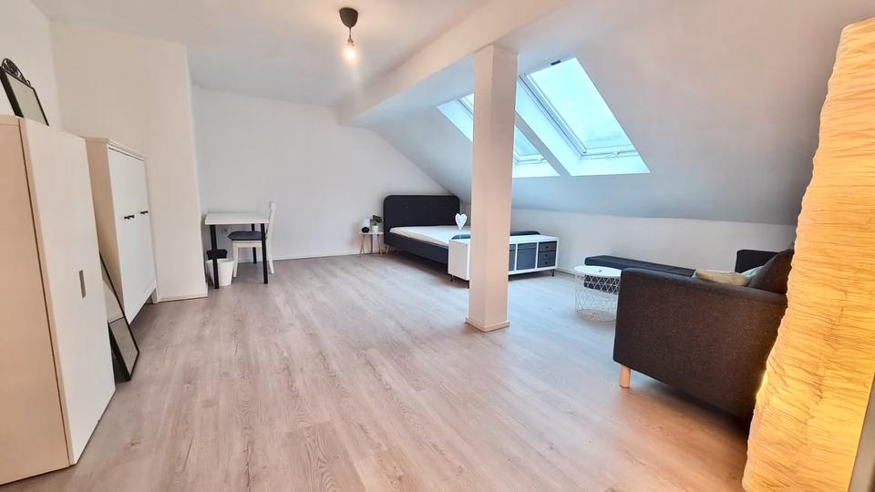 Wohnen auf Zeit Bochum Bochum-Ost - 2 Zimmer, 51 m&sup2;, 499&euro; | Angebot:25943634
