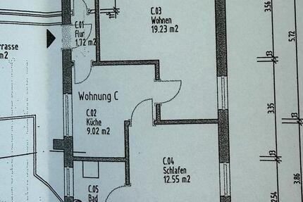 Wohnung Albersdorf - 2 Zimmer, 49 m&sup2;, 650&euro; | Angebot:26480248