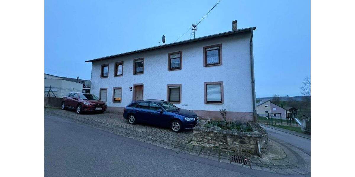 Etagenwohnung Perl Sehndorf - 2 Zimmer, 70 m&sup2;, 800&euro; | Angebot:25928704