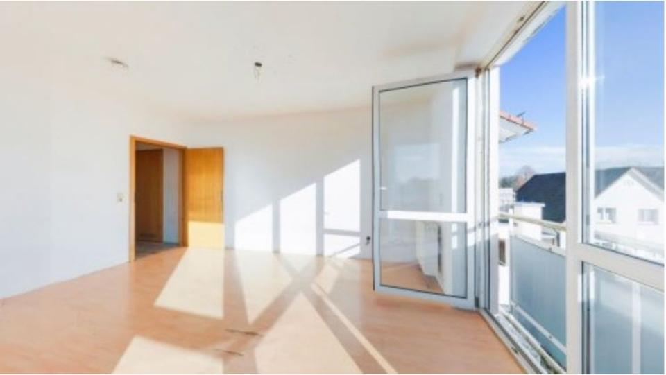 Maisonettenwohnung Leutkirch im Allgäu - 2 Zimmer, 54 m&sup2;, 750&euro; | Angebot:25872131