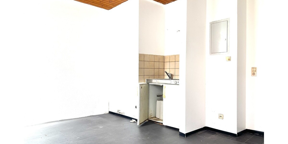 Klein aber fein: 1-Zimmer Wohnung in zentraler Lage - Etagenwohnung Karlsruhe Südstadt | Angebot:27437690