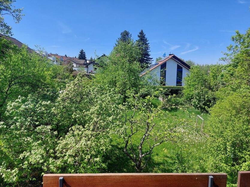 Schöne Wohnung zur Zwischenmiete in Rottenburg zu vermieten