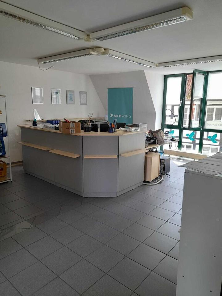 Attraktives Maisonette Büro in Innenstadtlage