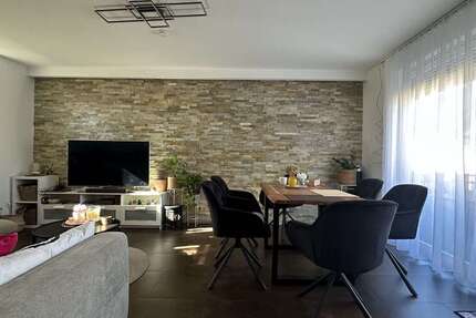 Wohnung zum Mieten in Bischofsheim 1.250 € 86 m² 3 zimmer