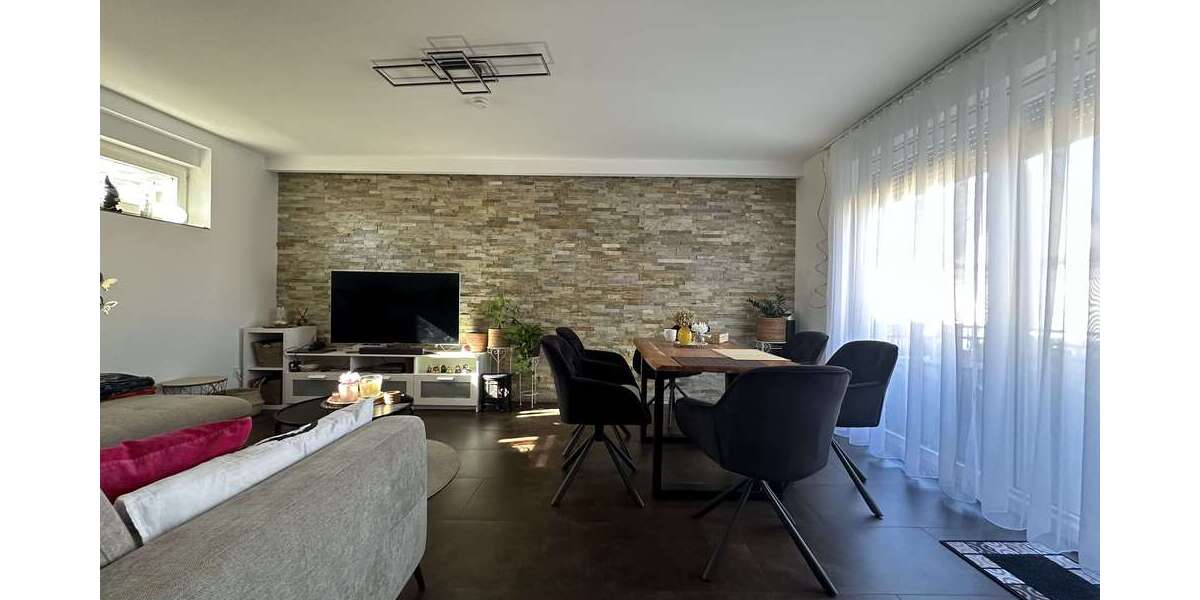 Wohnung zum Mieten in Bischofsheim 1.250 € 86 m² 3 zimmer