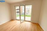 Zwei-Zimmer ErstbezugWohnung samt Garten und Terrasse wartet auf Sie + Wasserblick und EBK
