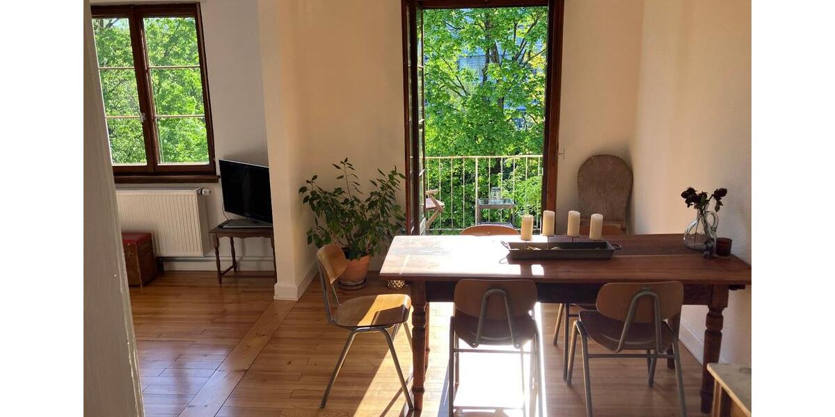 Wohnen auf Zeit Freiburg im Breisgau Brühl - 2 Zimmer, 65 m&sup2;, 1.300&euro; | Angebot:26224674